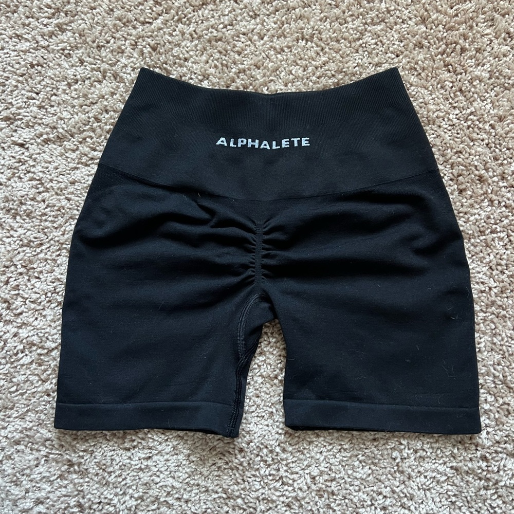 Alphalete Amplify Shorts